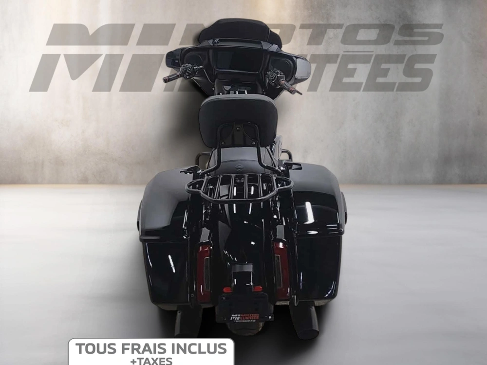 Harley-davidson Flhx Street Glide 117 Abs 2024 alt