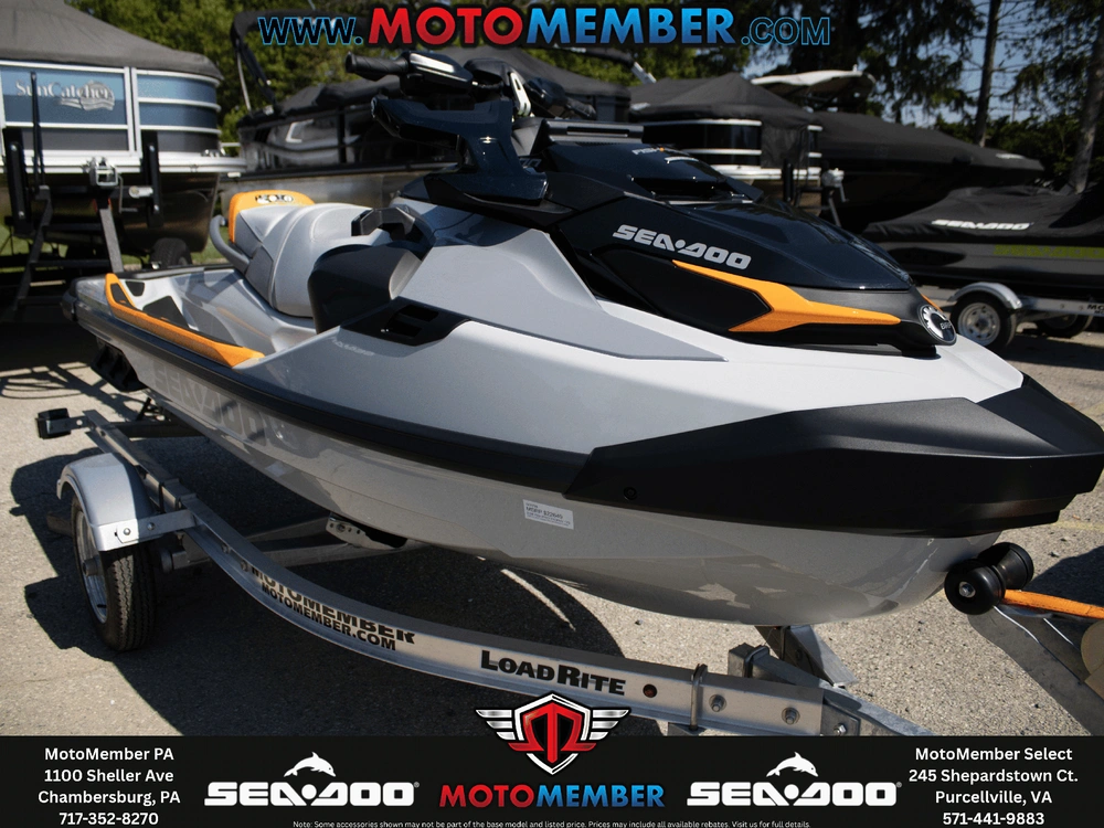 2026 Sea-doo Fishpro™ Trophy 170 alt