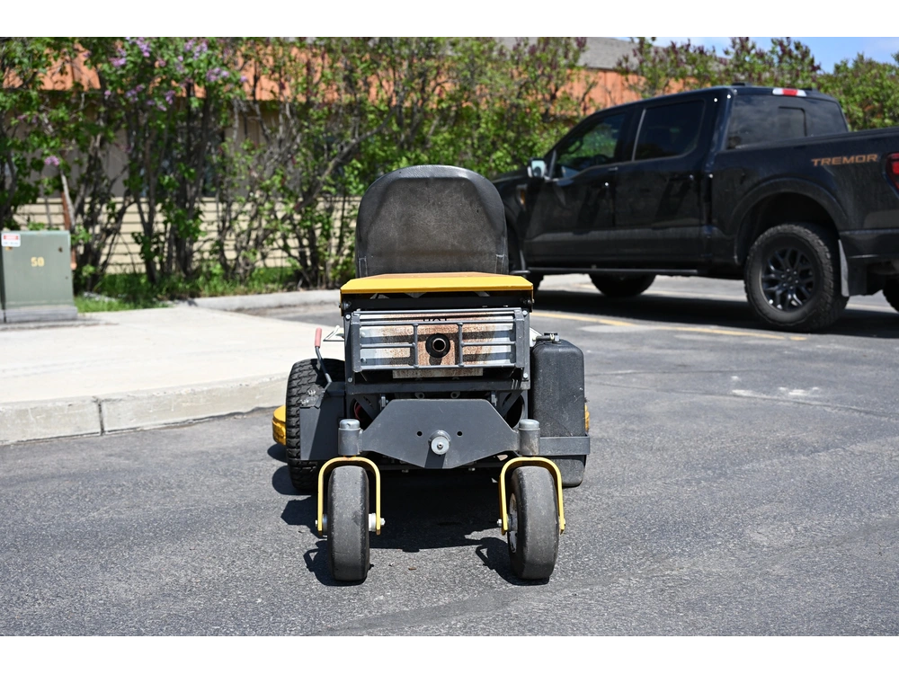 2022 Walker Model B 23 alt