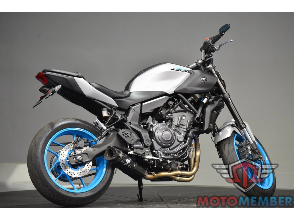 2025 Yamaha Mt-07 alt