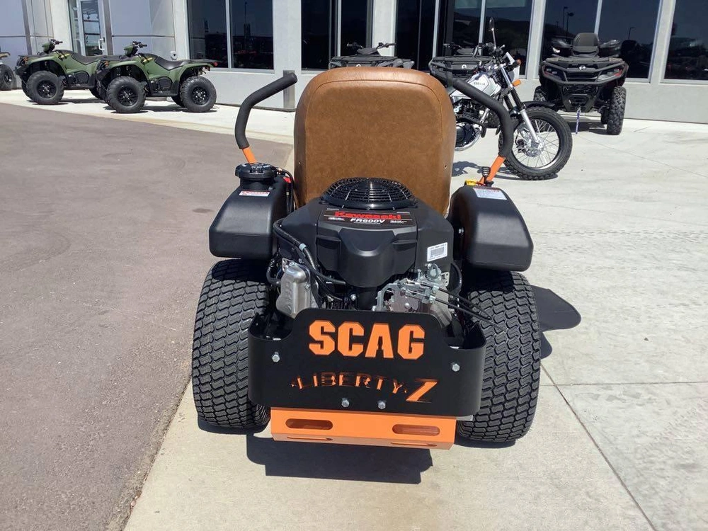 2026 Scag Power Equipment Liberty Z Szl-36h alt