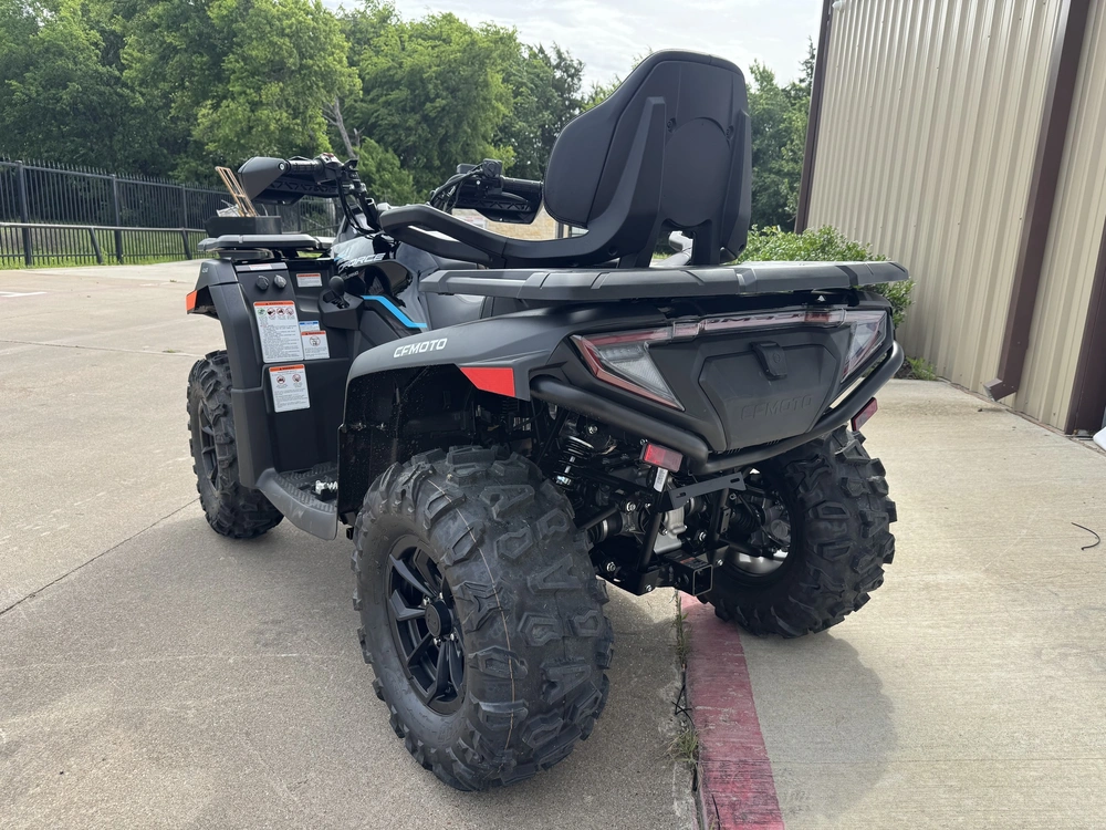 2026 Cfmoto Cforce 600 Touring Cf600az-3la alt