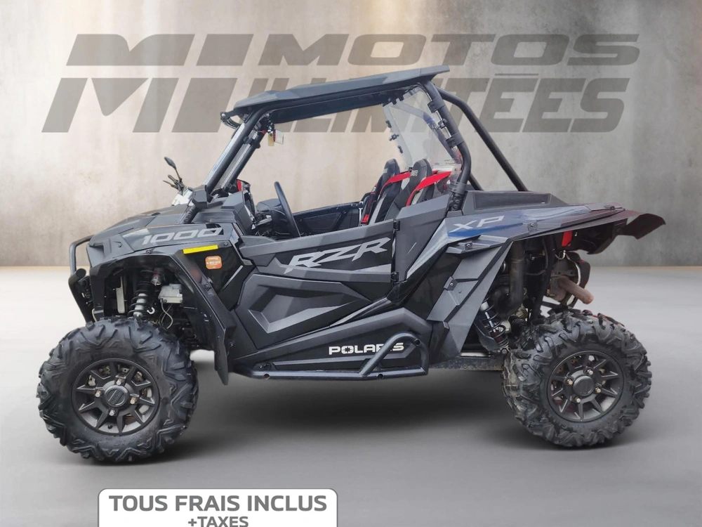 2023 Polaris Rzr Xp 1000 Sport alt