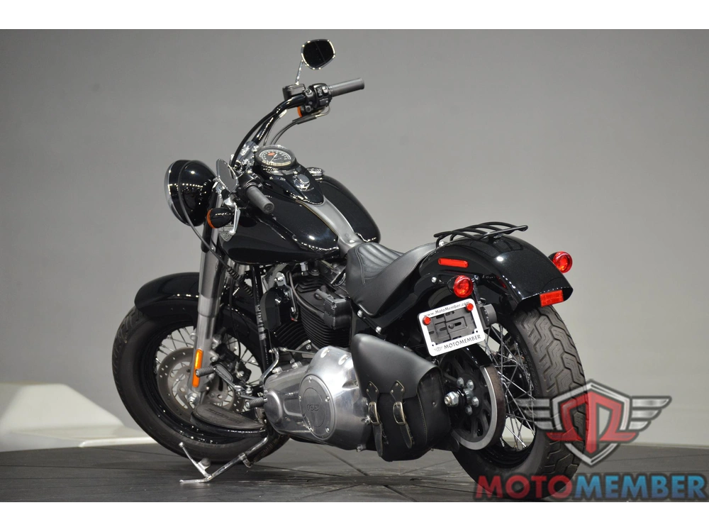 2014 Harley-davidson Fls Softail Slim alt