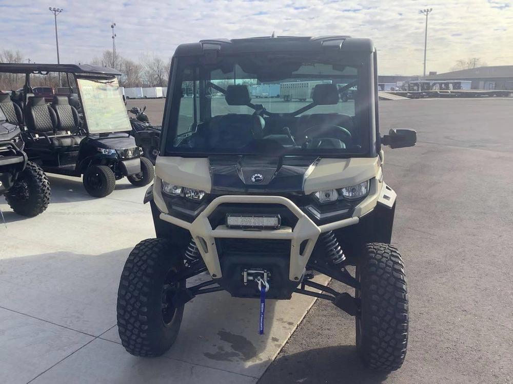 2024 Can-am Defender Limited Hd10 alt