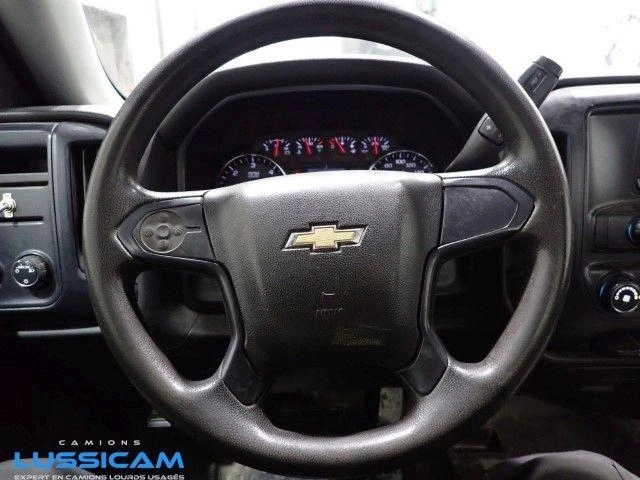 Chevrolet 1500 Silverado 2016
