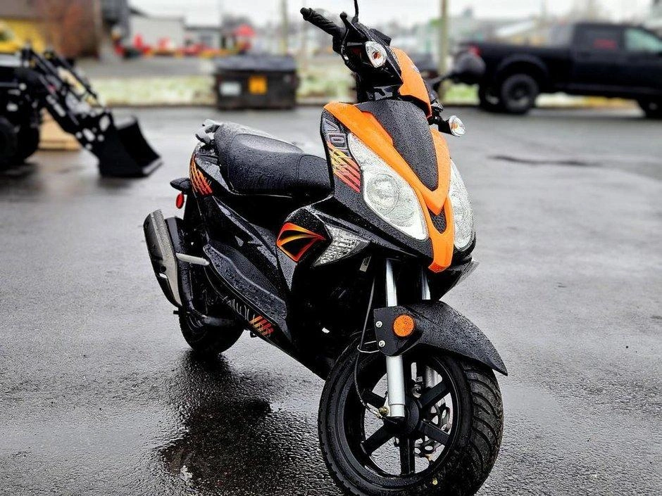 Adly Moto Adly Moto Gts-r 50 2023 alt