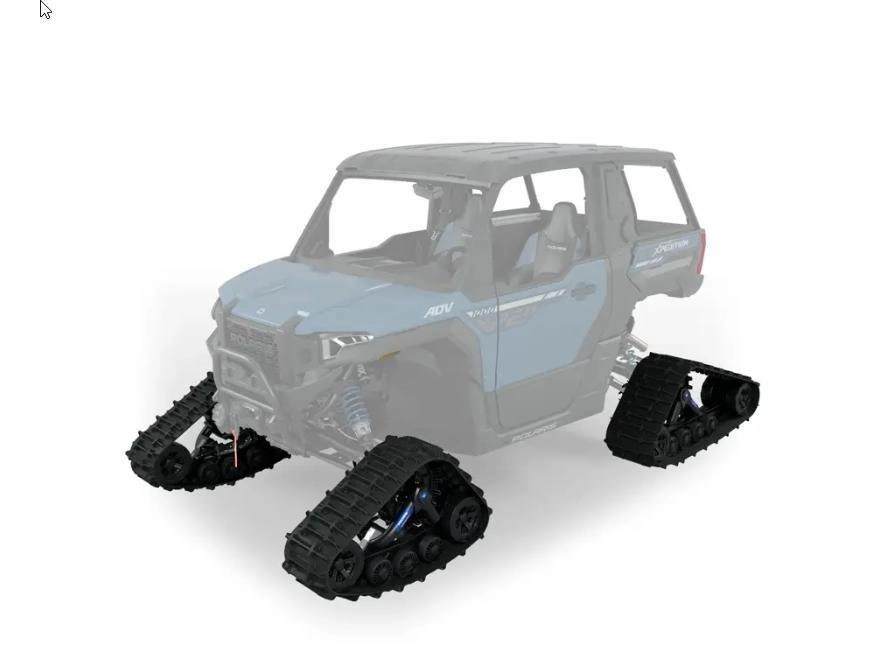 2025 Polaris Polaris Prospector Pro 2.0 alt