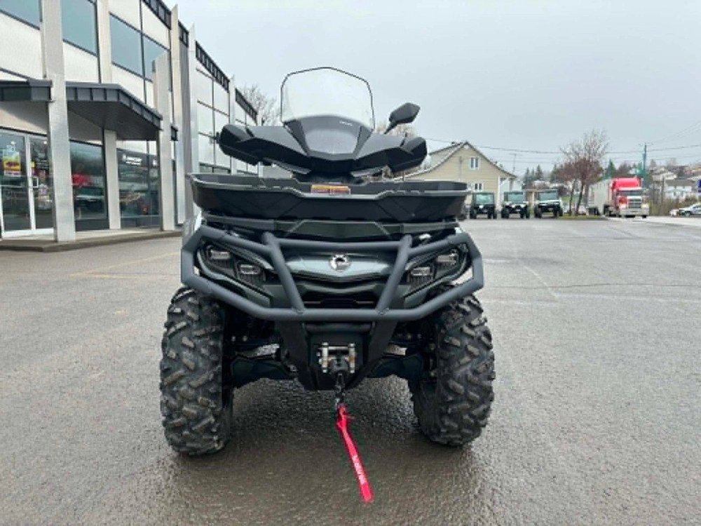 Can-am Outlander Max Xt Limited 1000 Used 2023 alt