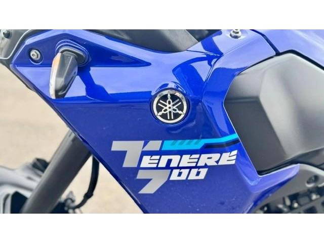 Yamaha Ténéré 700 2026 alt