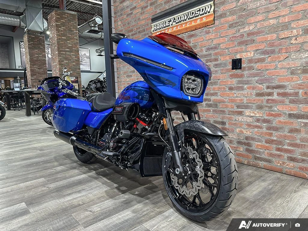2026 Harley-davidson Cvo Street Glide St alt