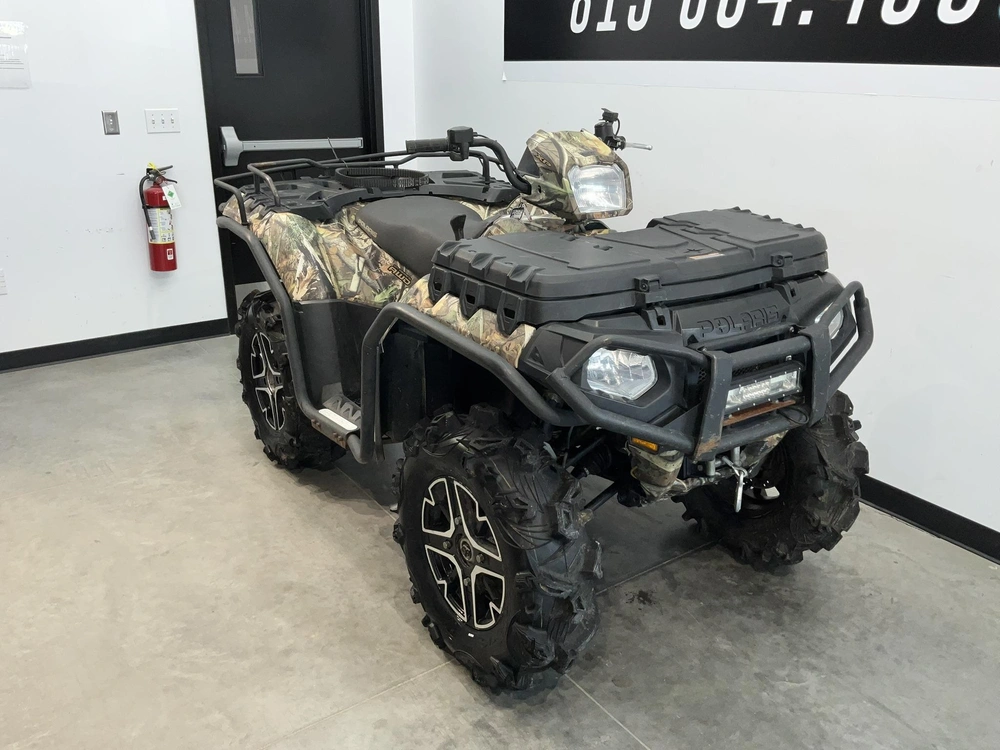 2015 Polaris Sportsman Xp 1000 alt