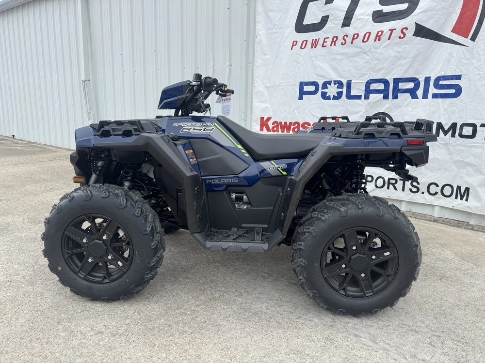 2026 Polaris Sportsman 850 Premium alt