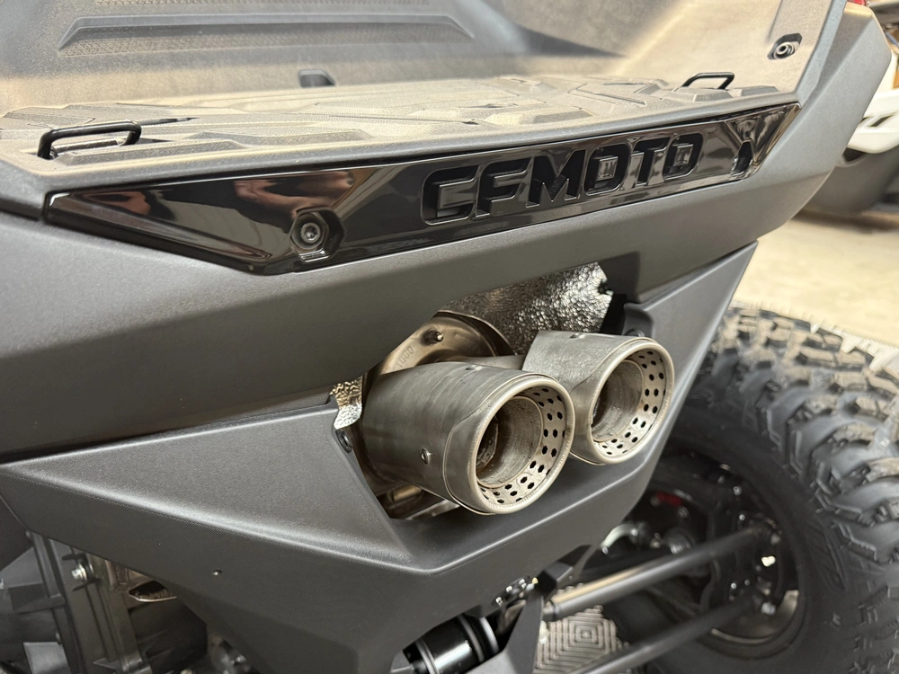 2026 Cfmoto Zforce Z10 alt