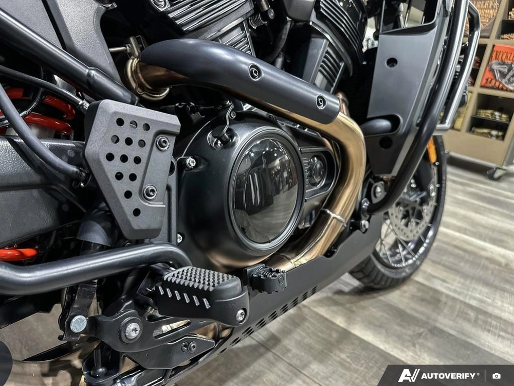 2026 Harley-davidson Pan Am 1250 Limited alt