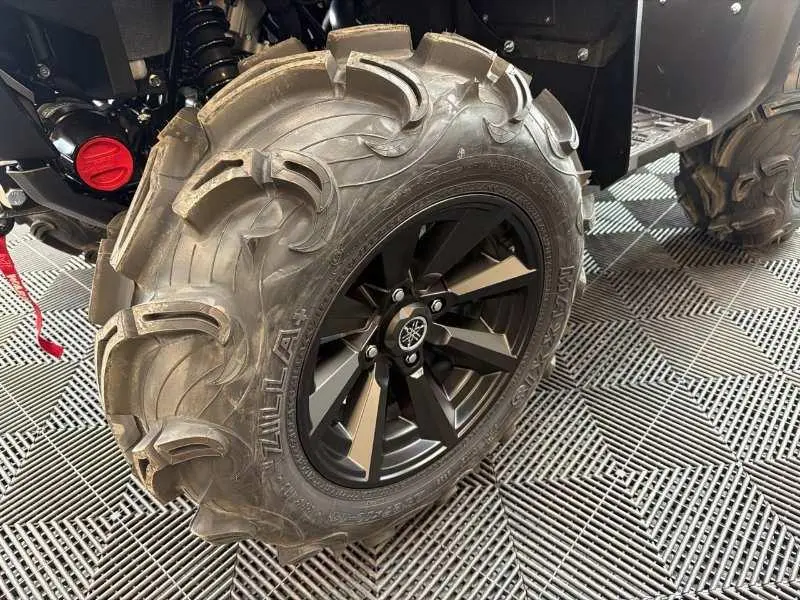 Yamaha Grizzly DAE Camo 2026