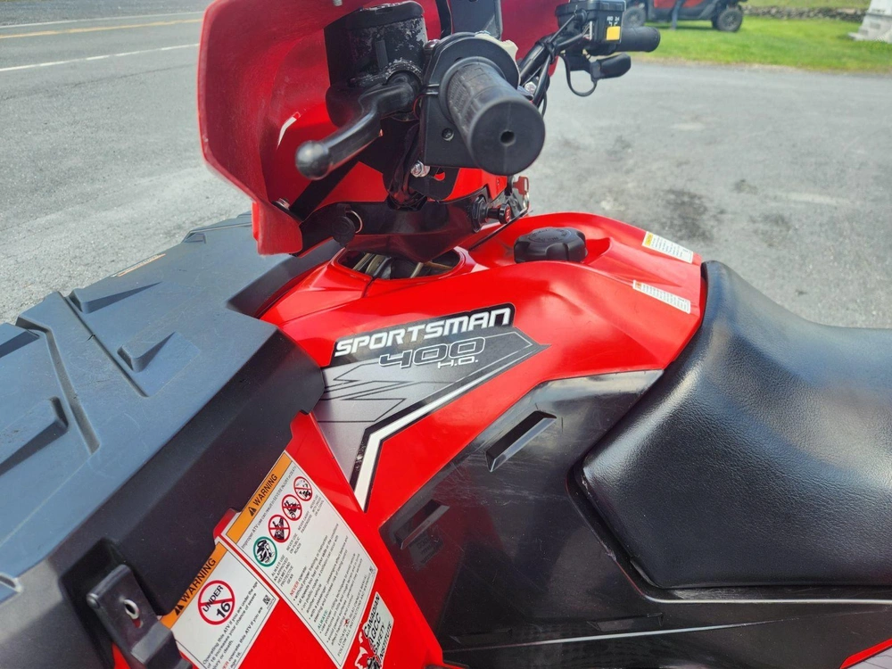 Polaris Polaris Sportsman 400 Ho 4x4 2012 alt