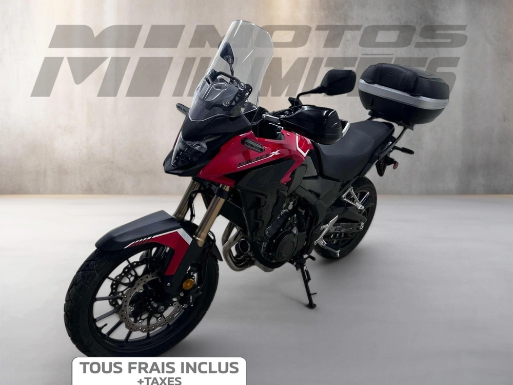 Honda Cb500xa Abs 2023 alt