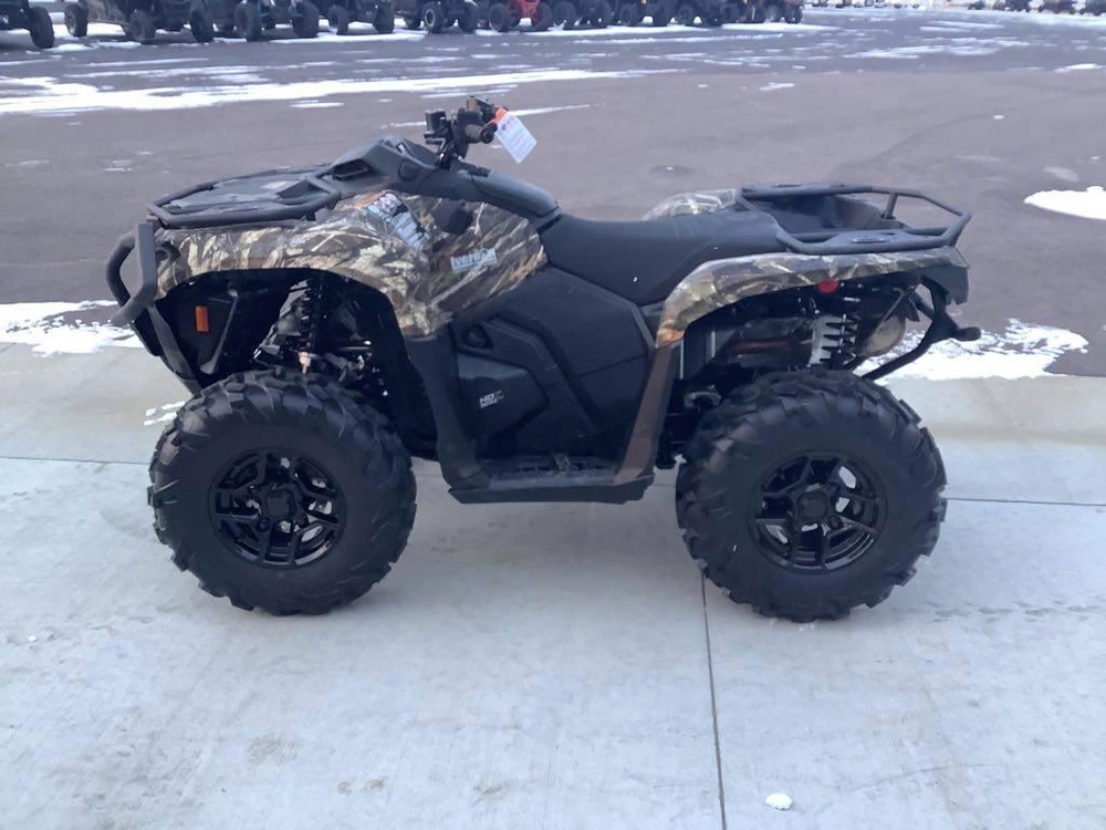 2026 Can-am Outlander™ Pro Hunting Edition Hd7 alt