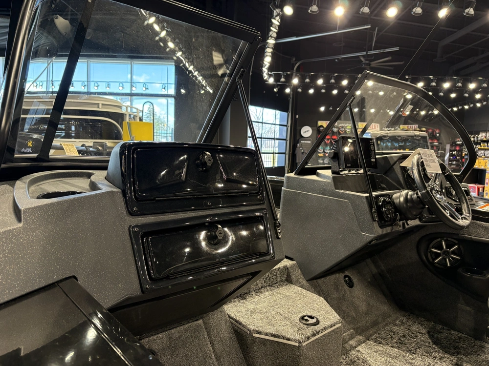 2026 Tracker Targa™ V-19 Combo 200xl Pro Xs Dts alt