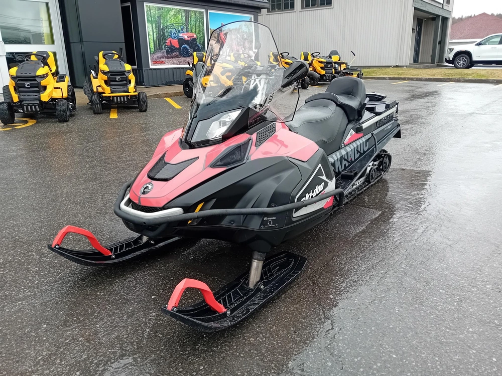 Ski-doo Skandic 600 Etec 2016 alt