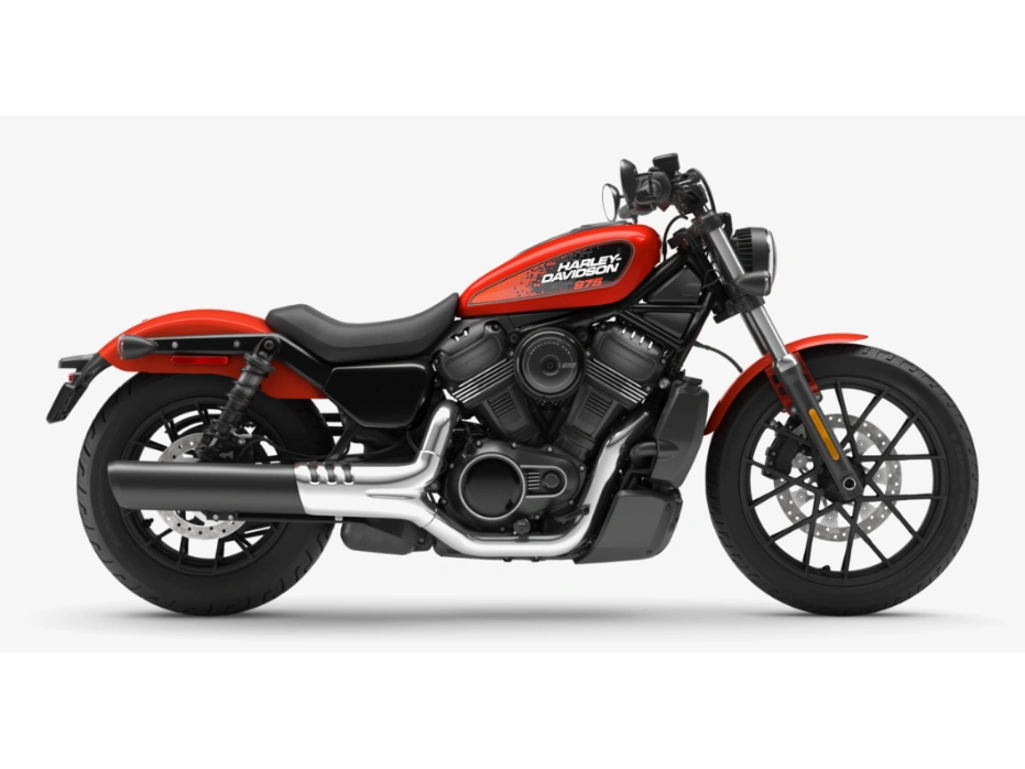 2026 Harley-davidson Rh975 Nightster alt