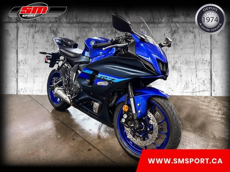 2024 Yamaha Yzf-r7 alt