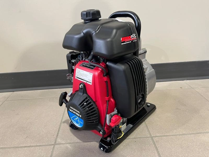 2026 Honda Pompe A Eau Wx15tcx1 De Transfert Portative 1 5 alt