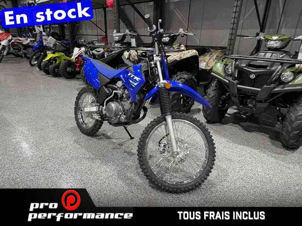 Yamaha Tt-r125 2026 alt