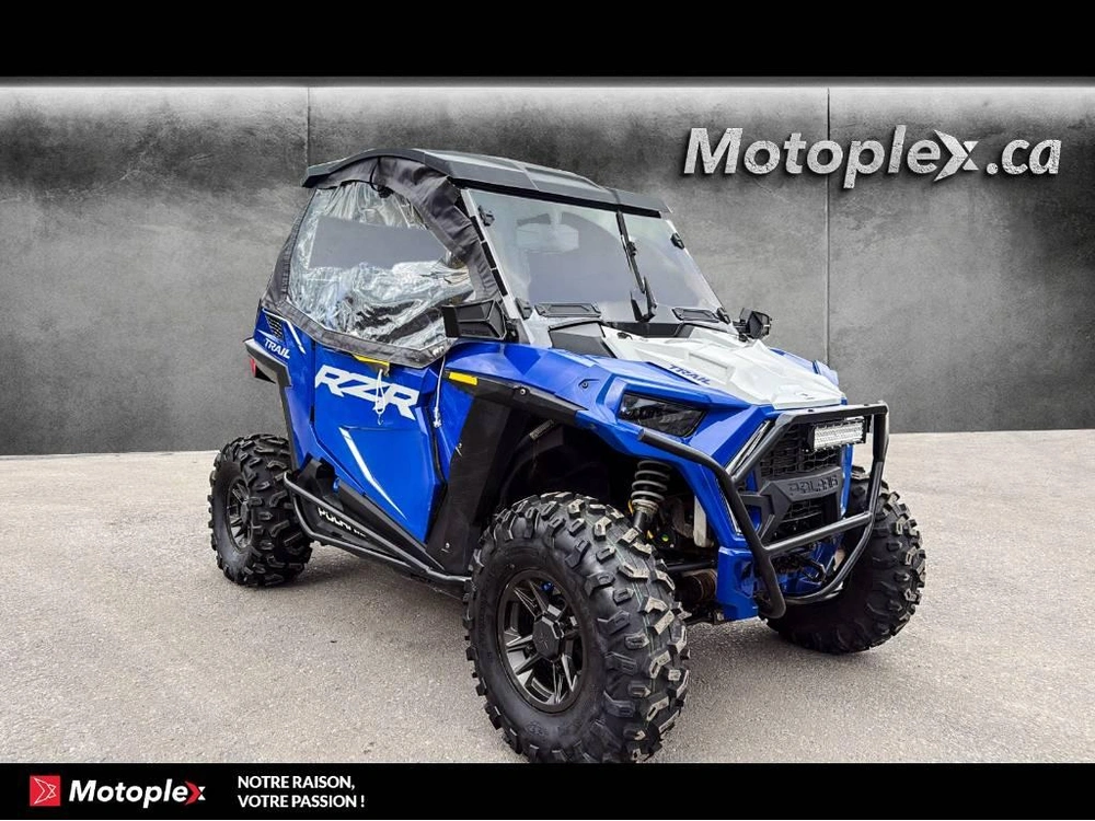2021 Polaris Rzr 900 Trail Eps alt