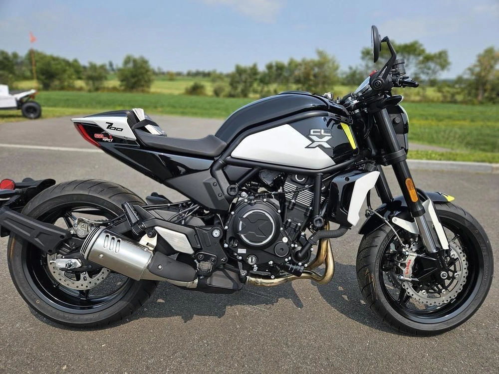 Cfmoto Cfmoto 700 Cl-x Sport 2024 alt