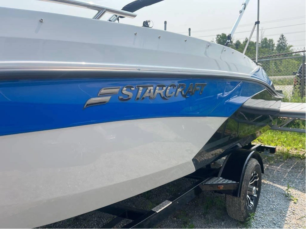 2024 Starcraft Svx 171 Ob Sc With Mercury 90 Elpt Ct alt