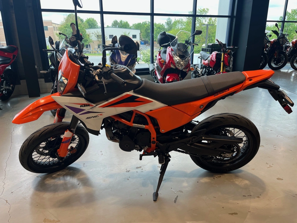 2026 Ktm 390 Smc R alt
