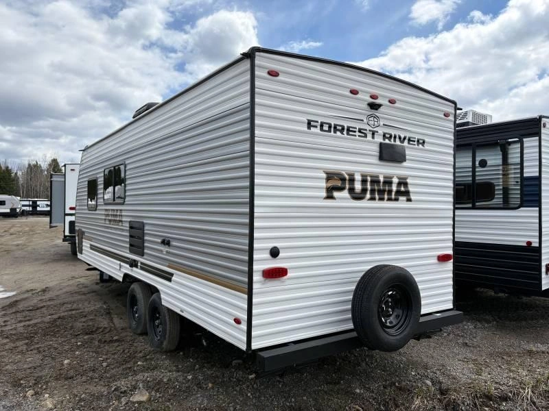 2026 Palomino Puma Camping Édition 210 Rkce alt