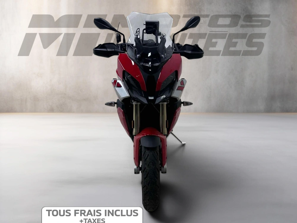 BMW S1000XR ABS 2020 — photo 3