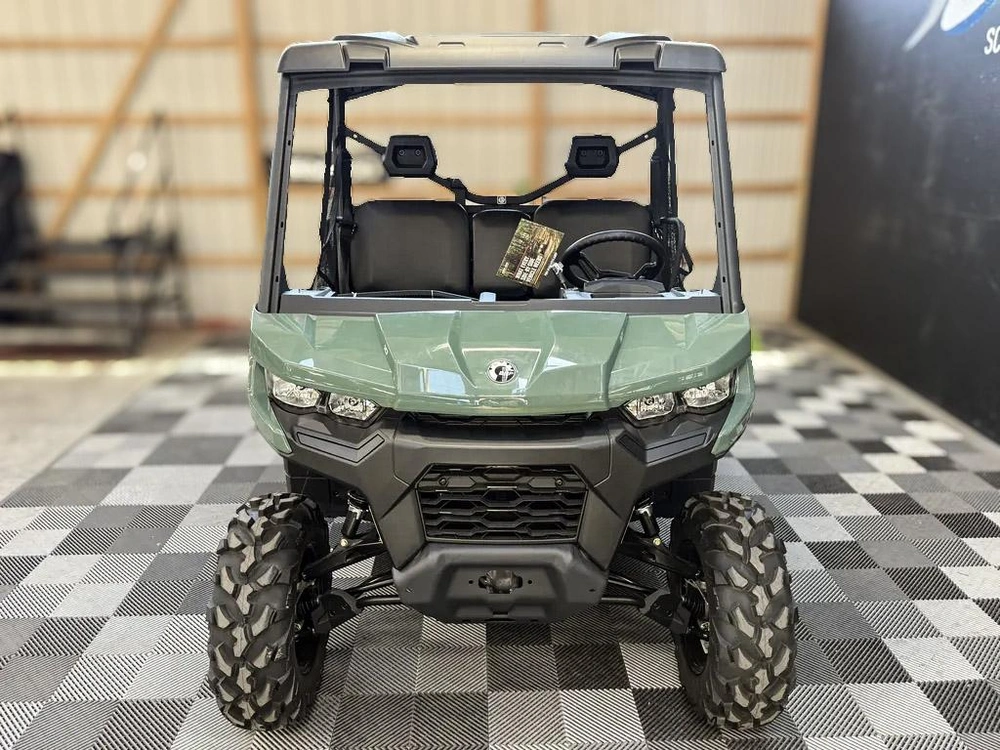 2025 Can-am Defender Dps Hd10 alt