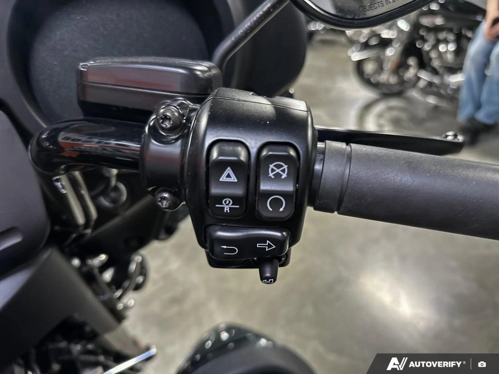 2025 Harley-davidson Tri Glide Ultra alt