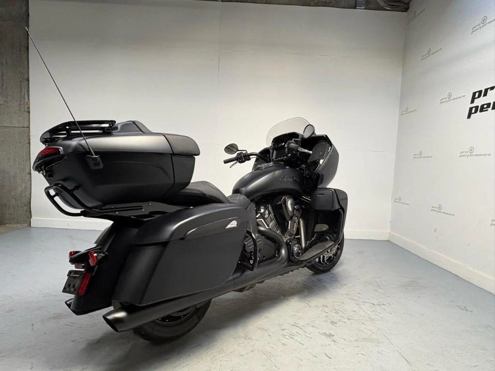 Indian Motorcycle Pursuit D.h Audio 2024 alt