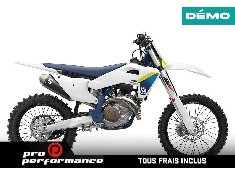 2025 Husqvarna Fc 450 alt