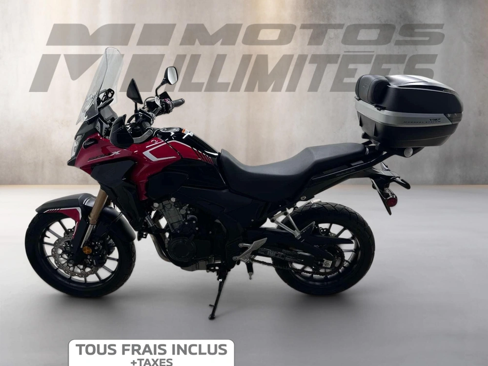 Honda Cb500xa Abs 2023 alt