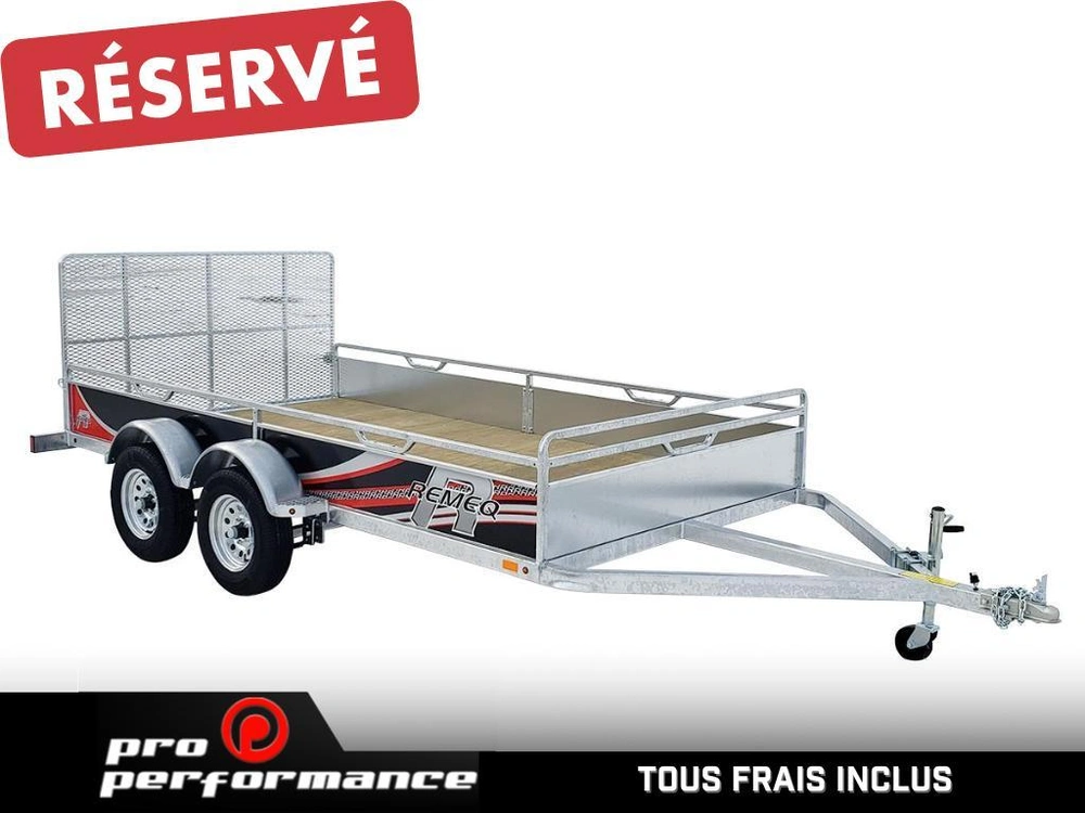 Remeq Remorque Ug-72144t 2026 alt