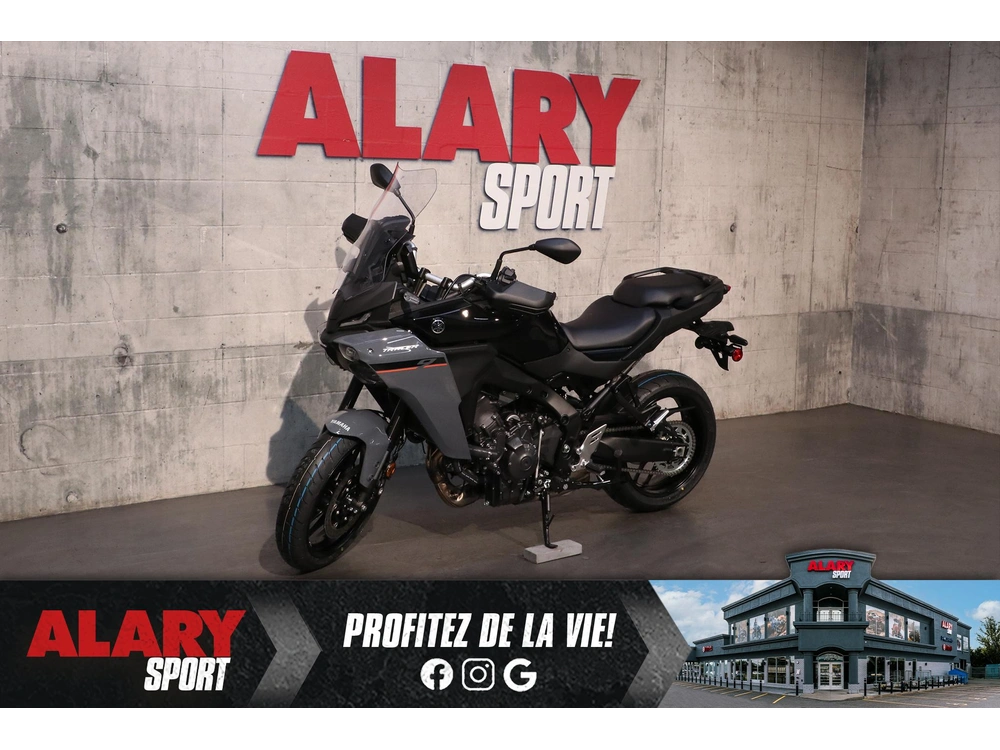 2026 Yamaha Tracer 9 alt