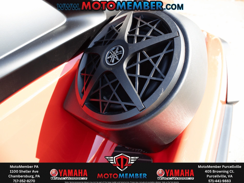 2025 Yamaha Vx® Deluxe With Audio alt