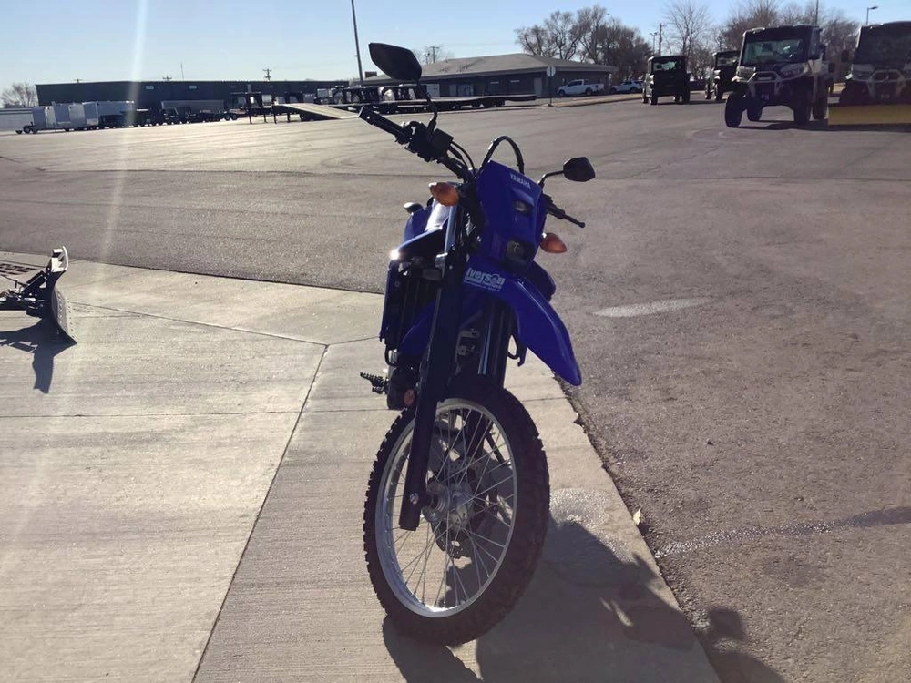 2026 Yamaha Wr125r alt