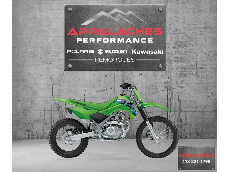 2026 Kawasaki KLX140R L KLX140BTFNN thumbnail 3