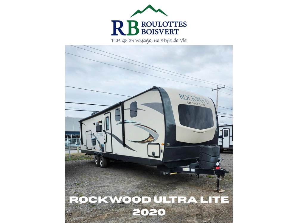 Rockwood 2912 (offert En Consignation) 2020 alt