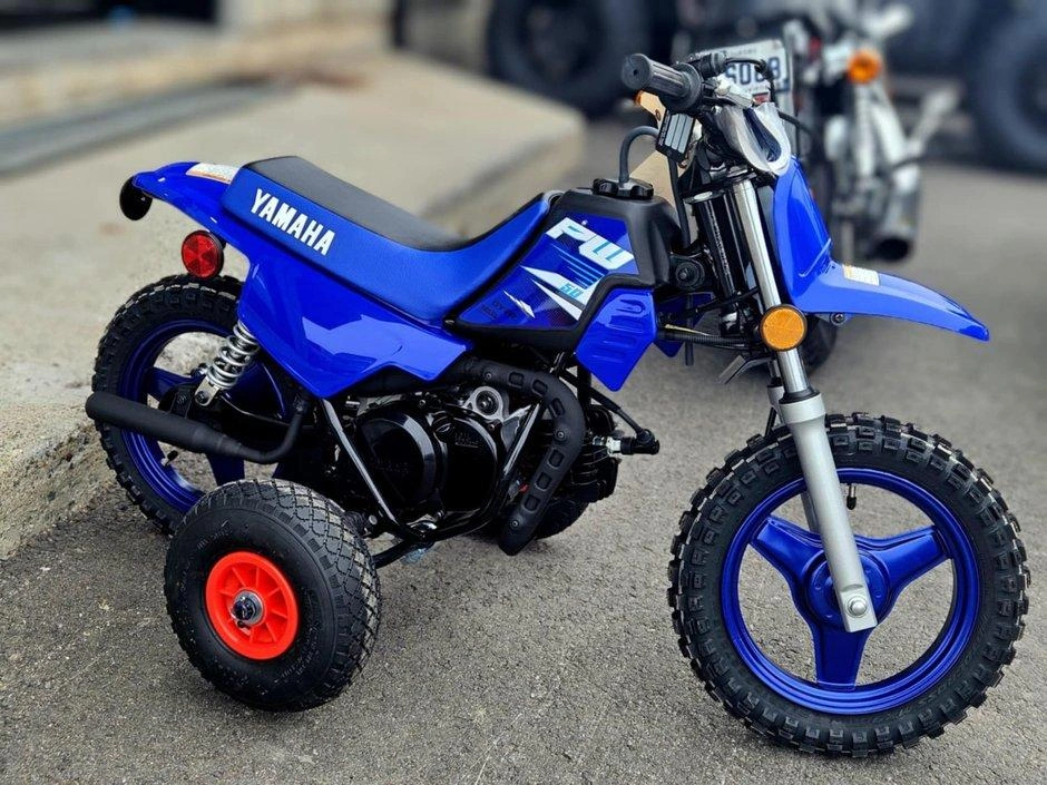 Yamaha Yamaha Pw50 2026 alt