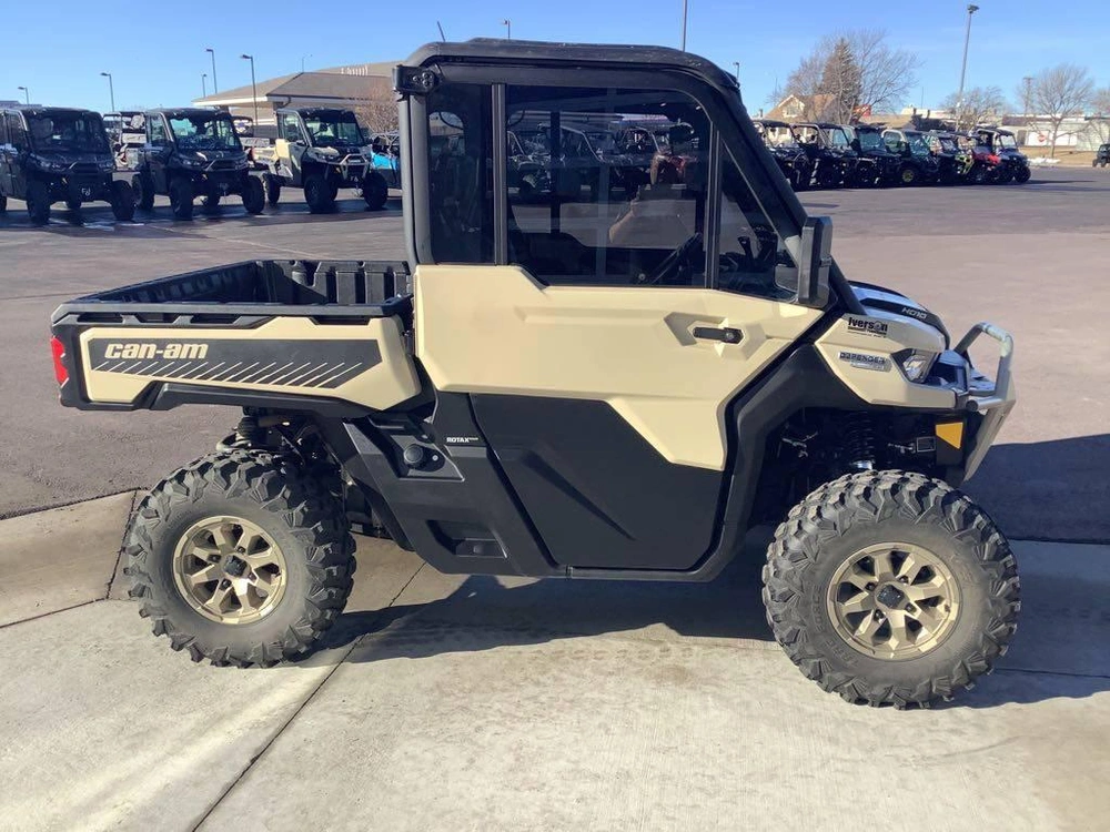 2025 Can-am Defender Limited Hd10 alt
