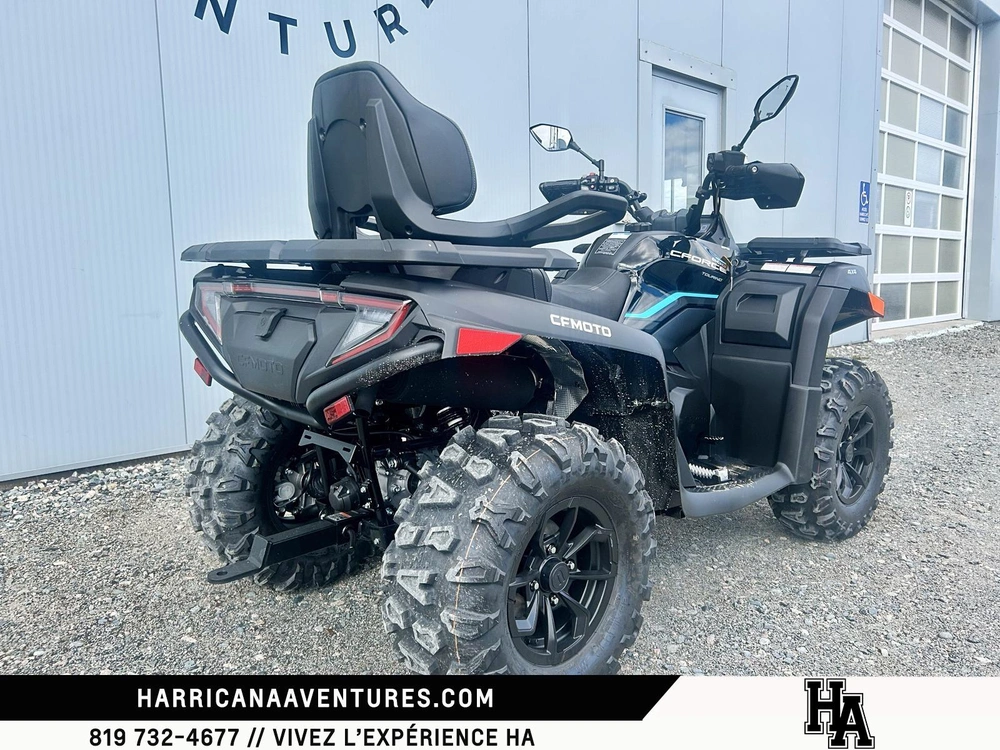Cfmoto Cforce 600 Touring 2026 alt