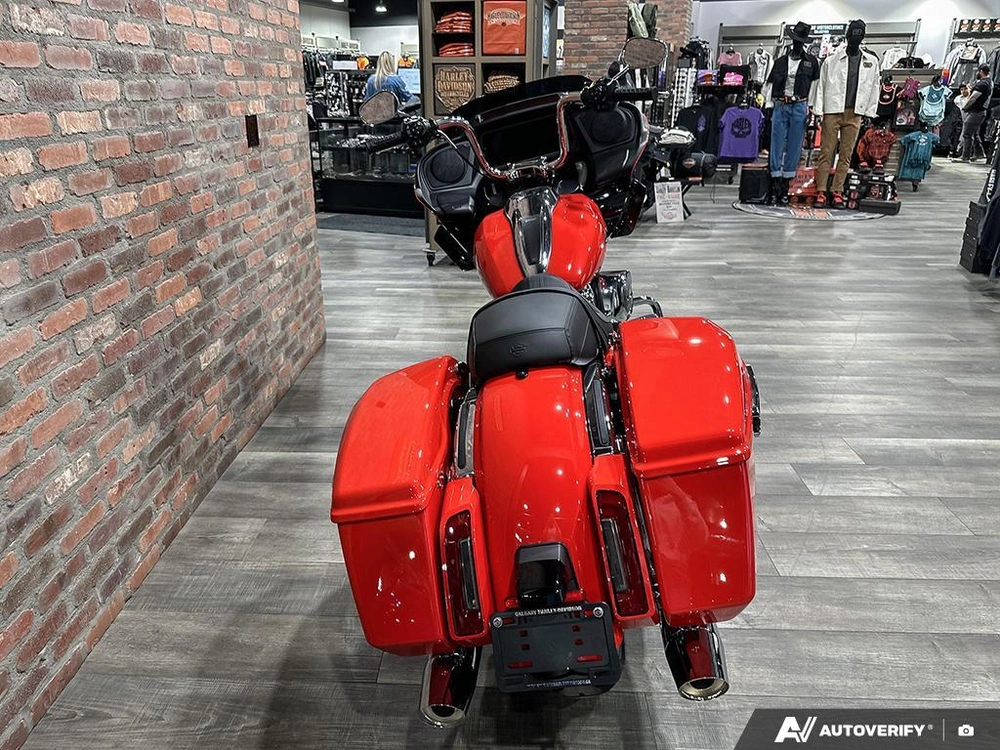 2026 Harley-davidson Road Glide alt